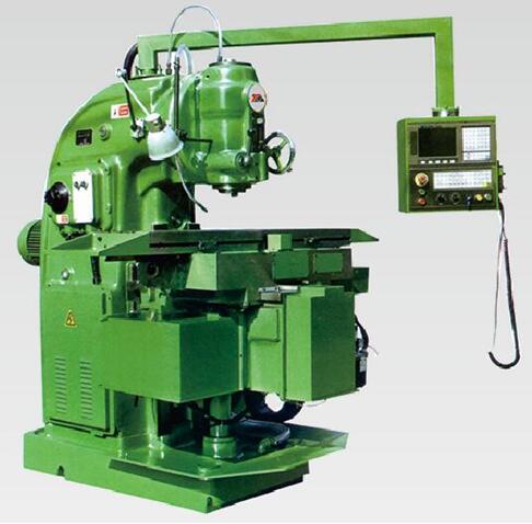 XKA5032立式升降台数控铣床