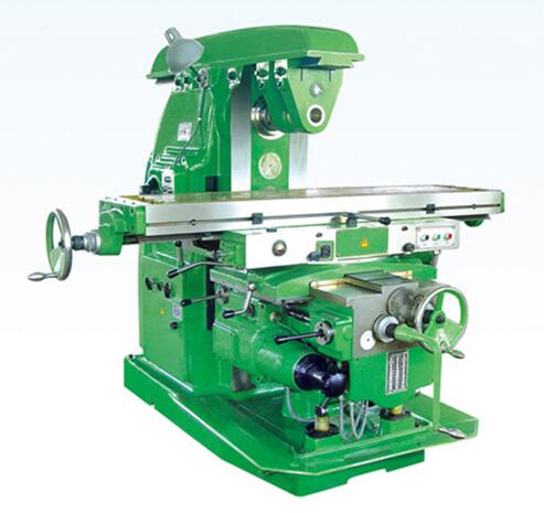 X6140卧式升降台铣床