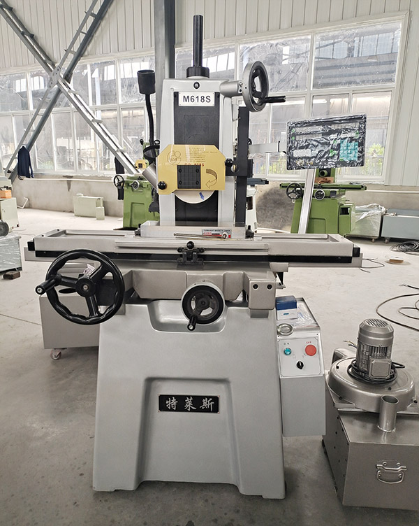 M618s手摇高精密平面磨床